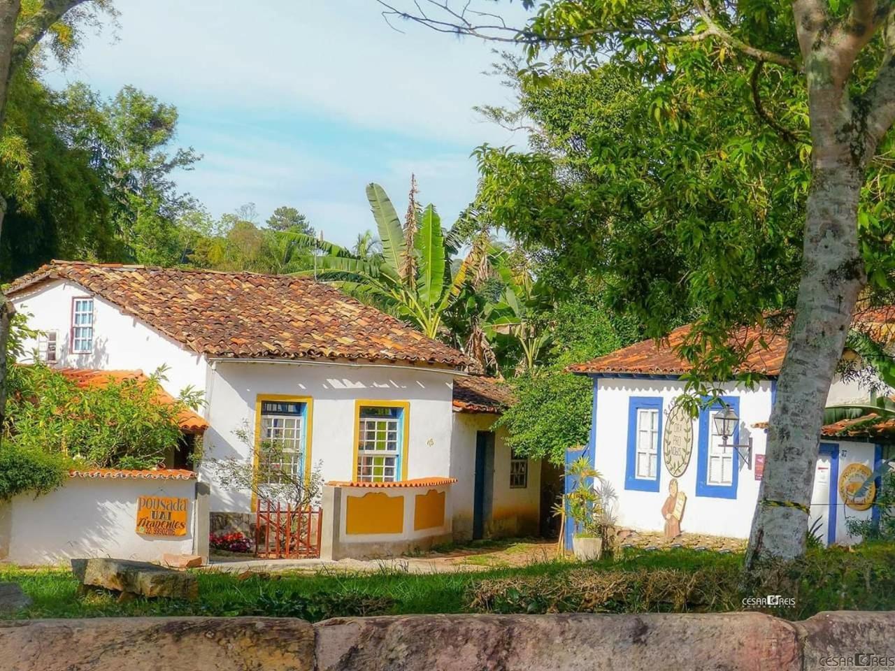 Hotel Pousada Uai Tiradentes Extérieur photo